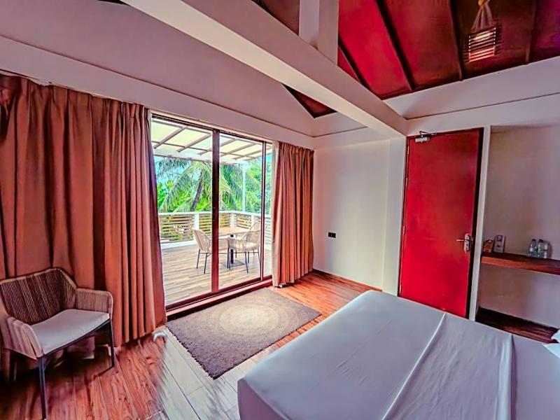 Kinan Retreat image