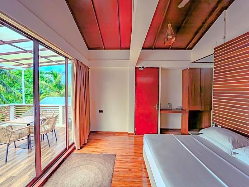 Kinan Retreat image