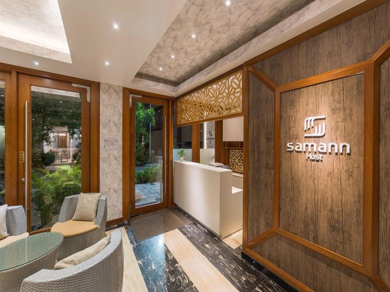 Samann Host image