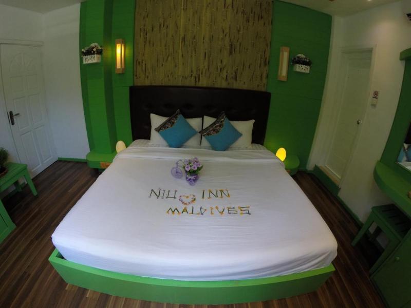 Niu Inn & Spa Hulhumale image