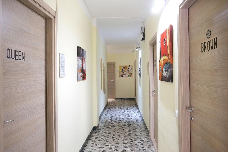 Colle Dei Fiori Rooms