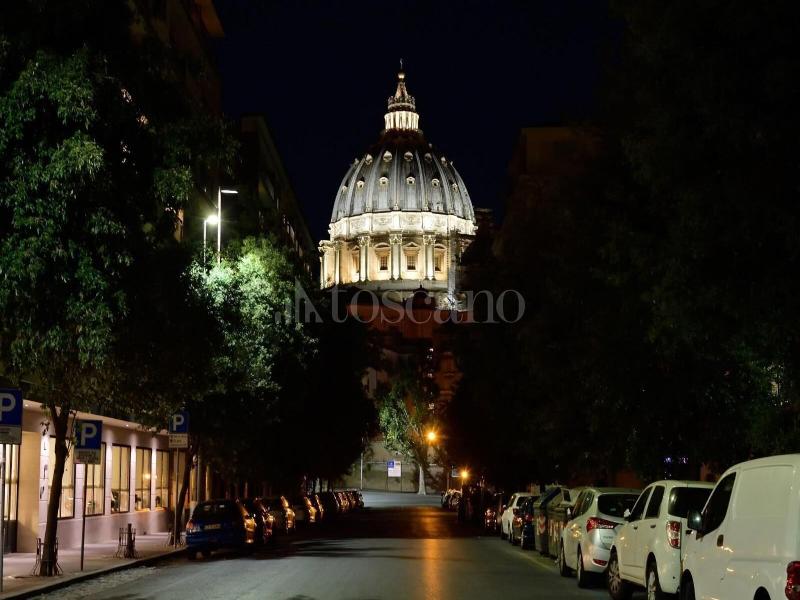 Beside The Vatican