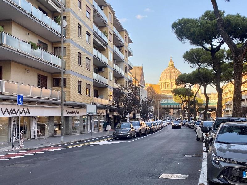 Beside The Vatican