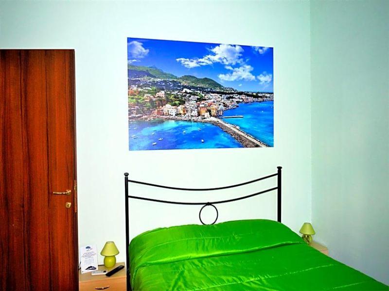 Napoli Station B&B image