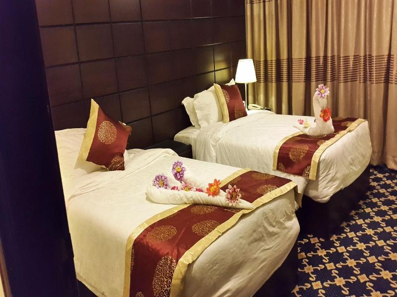 Al Thuraya Hotel Amman image