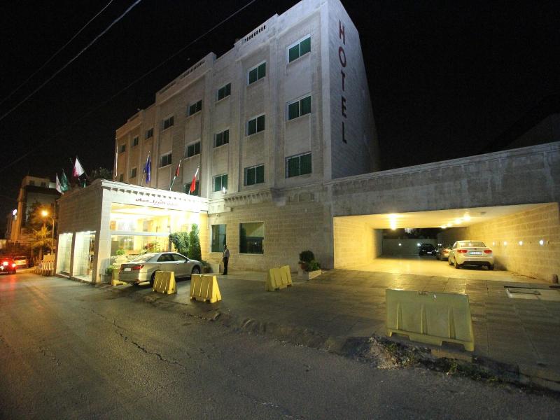 Al Thuraya Hotel Amman image