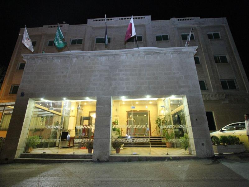 Al Thuraya Hotel Amman image