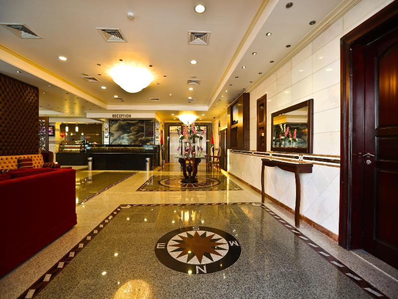 Al Thuraya Hotel Amman image