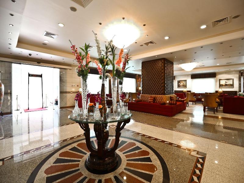 Al Thuraya Hotel Amman image
