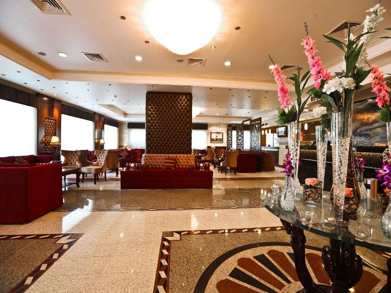 Al Thuraya Hotel Amman image