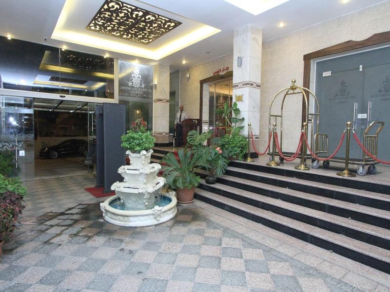 Al Thuraya Hotel Amman image