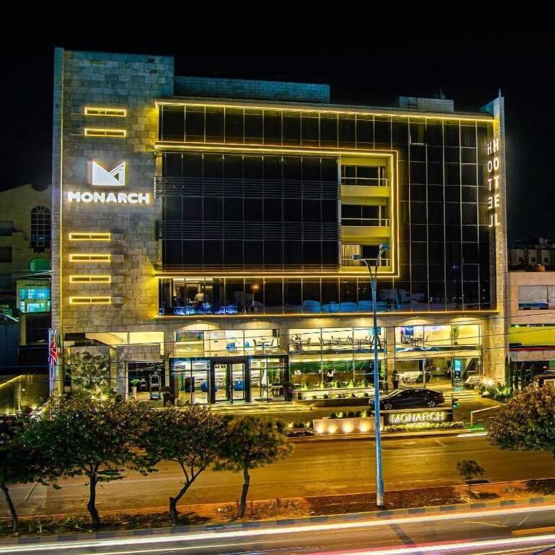Monarch Hotel Amman image