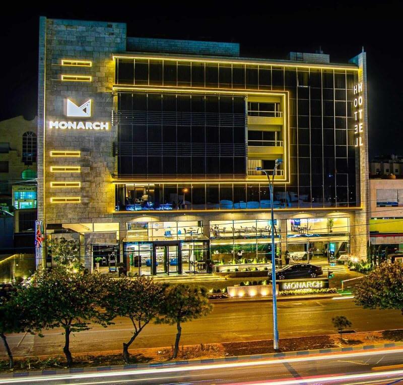 Monarch Hotel Amman image