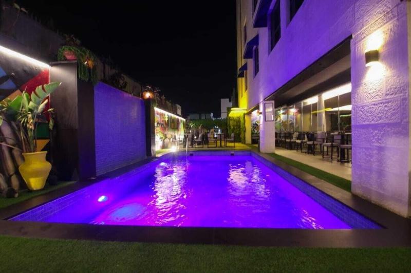 Monarch Hotel Amman image