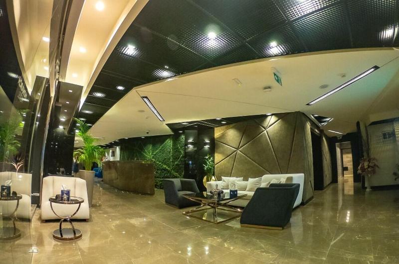 Monarch Hotel Amman image