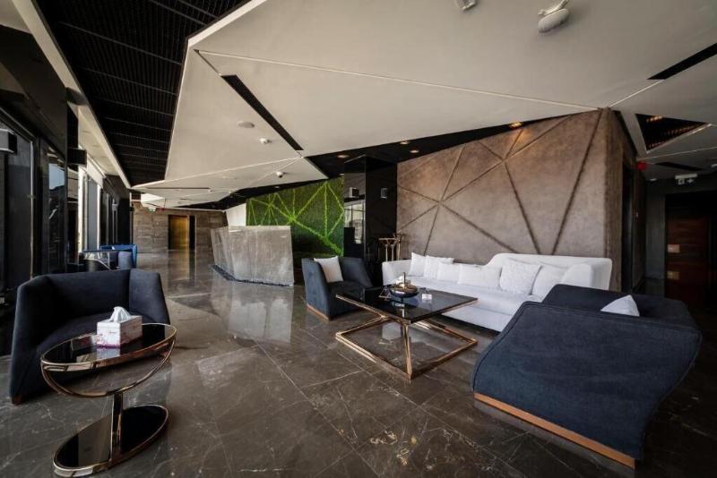 Monarch Hotel Amman image