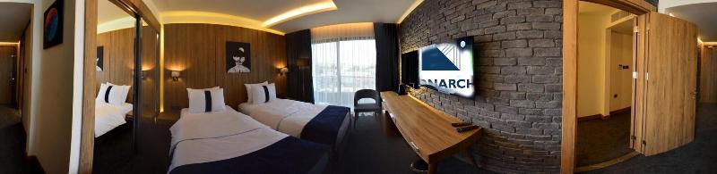 Monarch Hotel Amman image