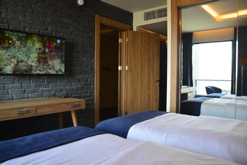Monarch Hotel Amman image