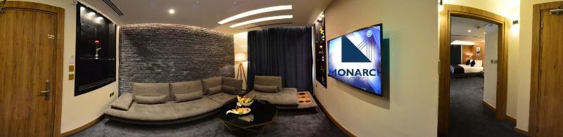 Monarch Hotel Amman image