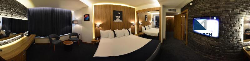 Monarch Hotel Amman image
