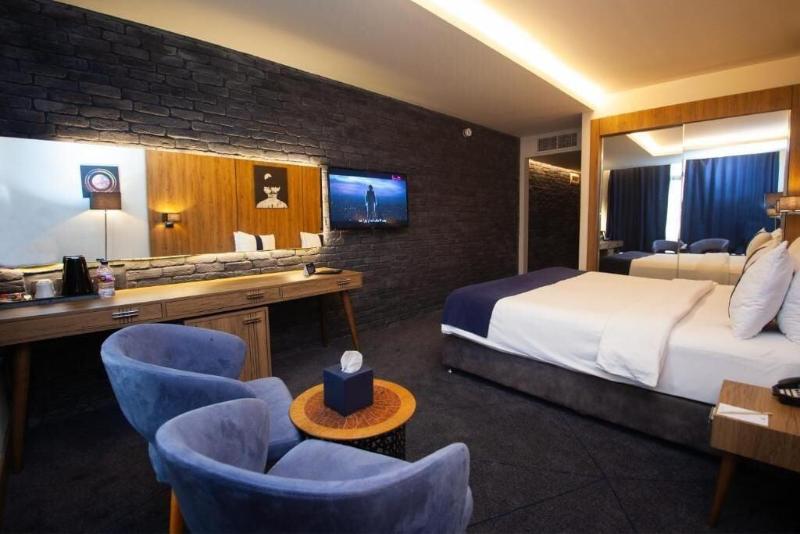 Monarch Hotel Amman image