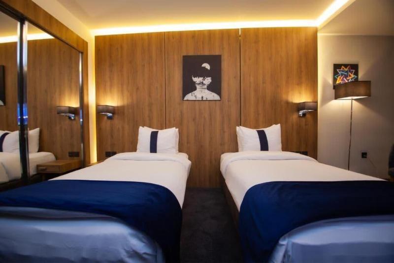 Monarch Hotel Amman image