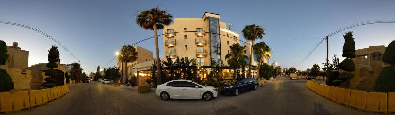 Guest House Amman — general view