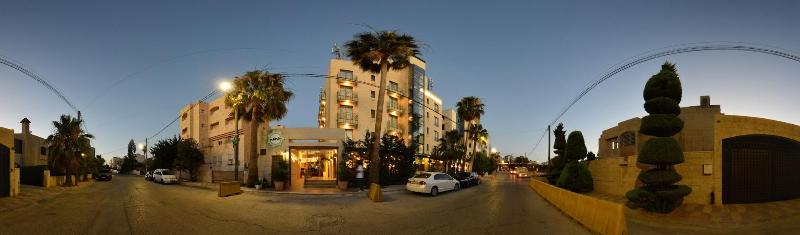 Guest House Amman — exterior view