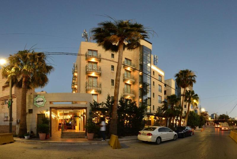 Guest House Amman — general view