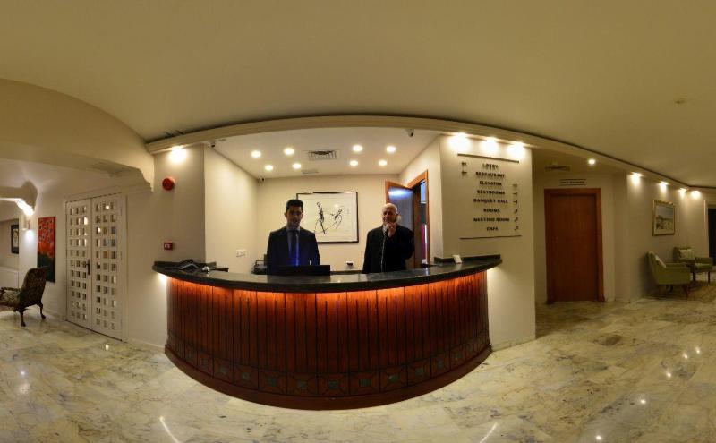 Guest House Amman image