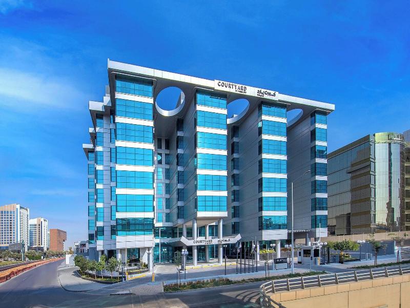 Courtyard By Marriott Riyadh Northern Ring Road image