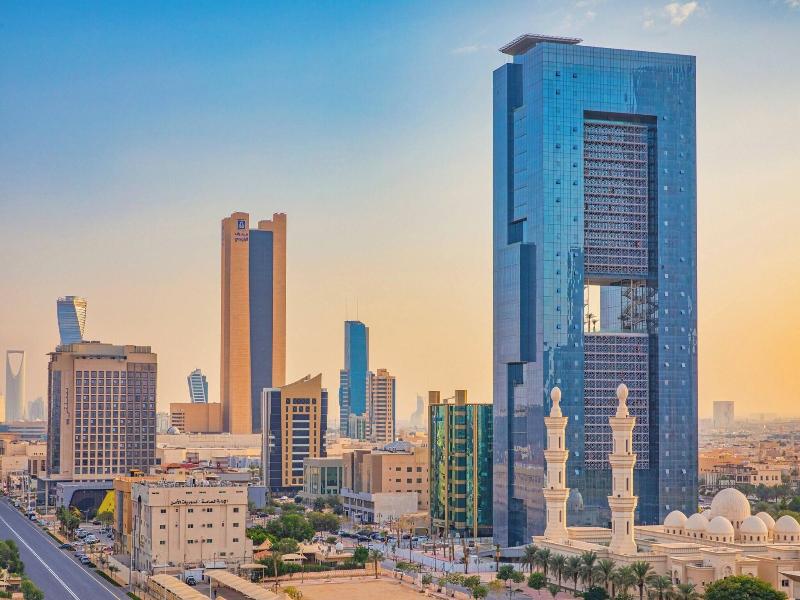 Courtyard By Marriott Riyadh Northern Ring Road image