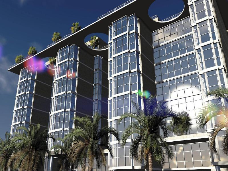Courtyard By Marriott Riyadh Northern Ring Road image