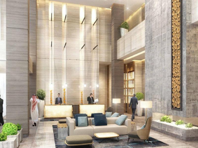 Courtyard By Marriott Riyadh Northern Ring Road image