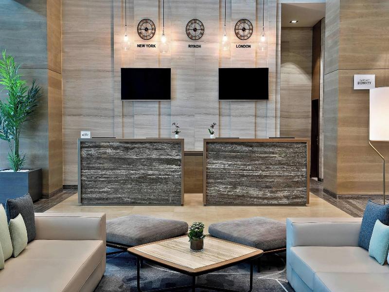 Courtyard By Marriott Riyadh Northern Ring Road image