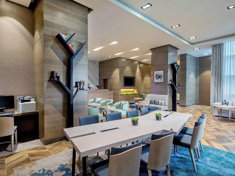 Courtyard By Marriott Riyadh Northern Ring Road image