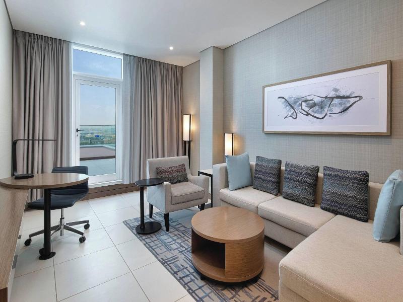 Courtyard By Marriott Riyadh Northern Ring Road image