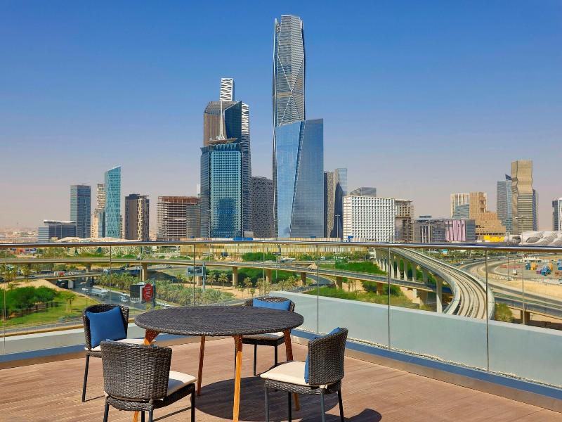 Courtyard By Marriott Riyadh Northern Ring Road image