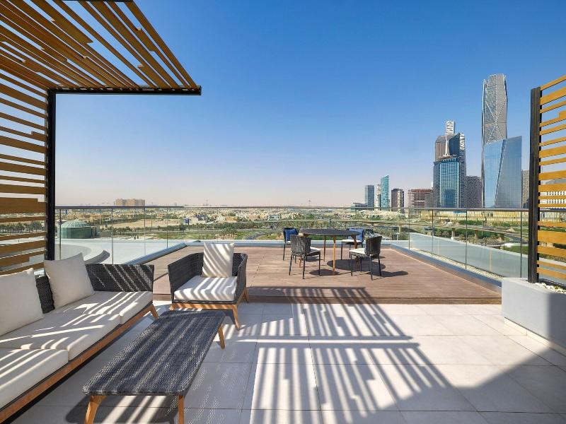 Courtyard By Marriott Riyadh Northern Ring Road image