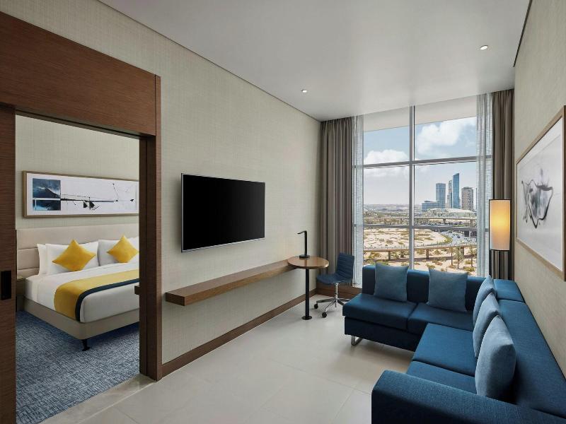 Courtyard By Marriott Riyadh Northern Ring Road image