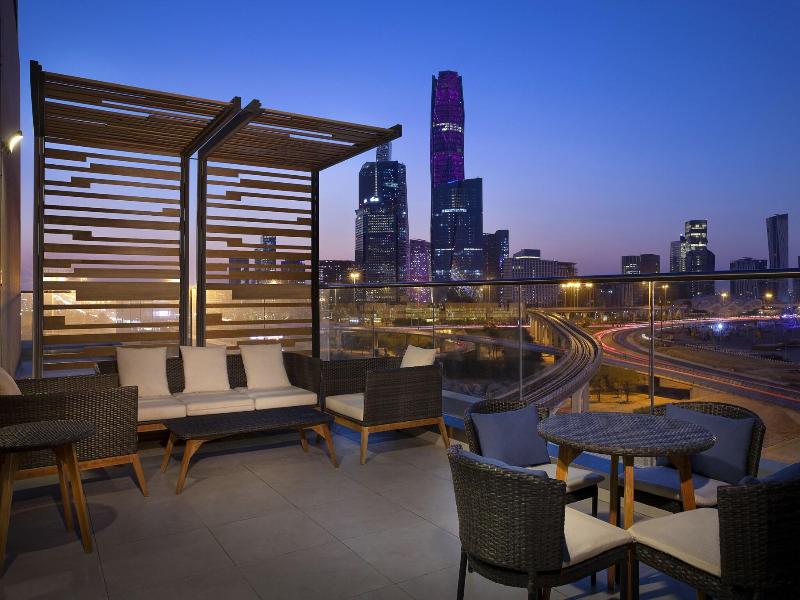 Courtyard By Marriott Riyadh Northern Ring Road image