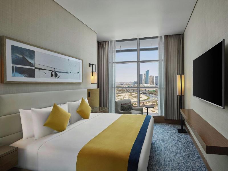 Courtyard By Marriott Riyadh Northern Ring Road image