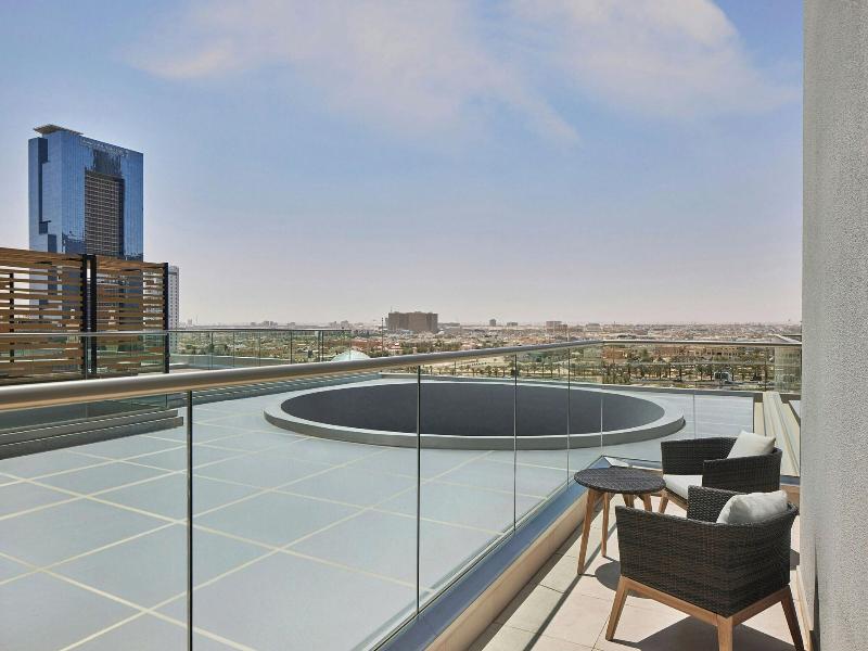 Courtyard By Marriott Riyadh Northern Ring Road image