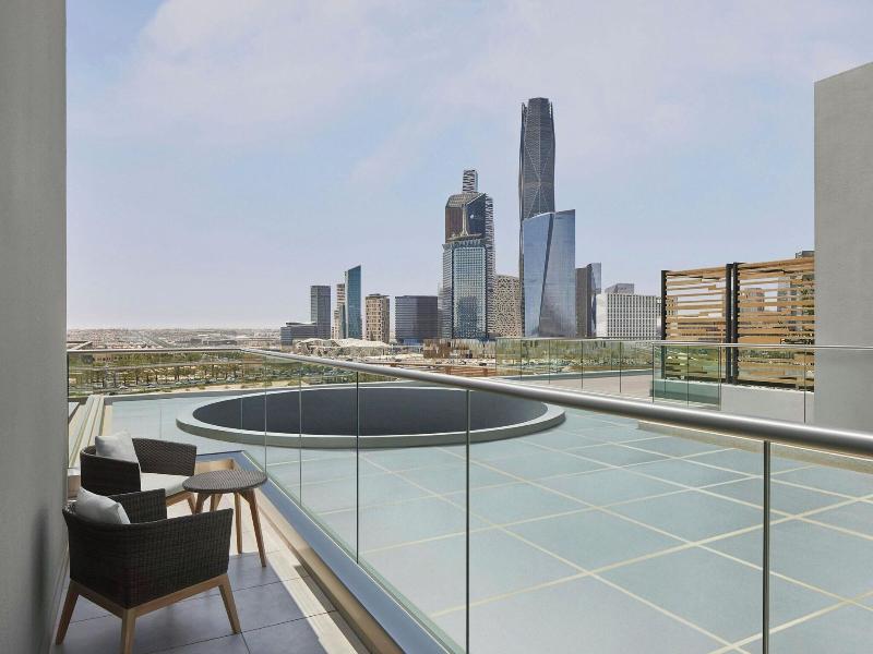 Courtyard By Marriott Riyadh Northern Ring Road image