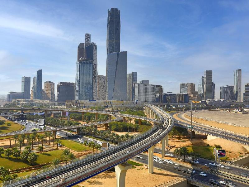 Courtyard By Marriott Riyadh Northern Ring Road image