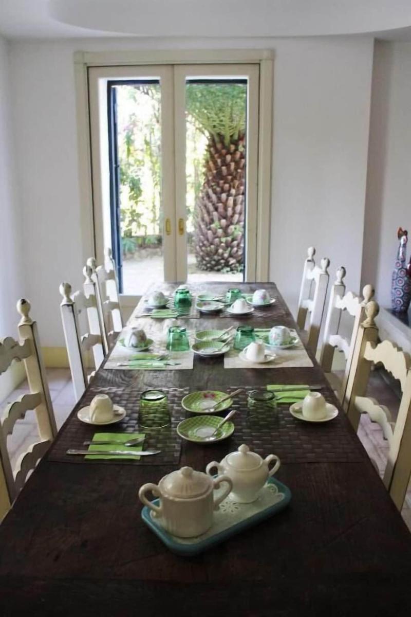 B&B La Salamandra Kitchengarden image