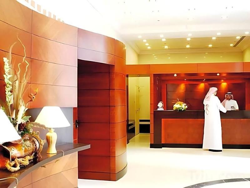 Al Rawda Royal Inn image