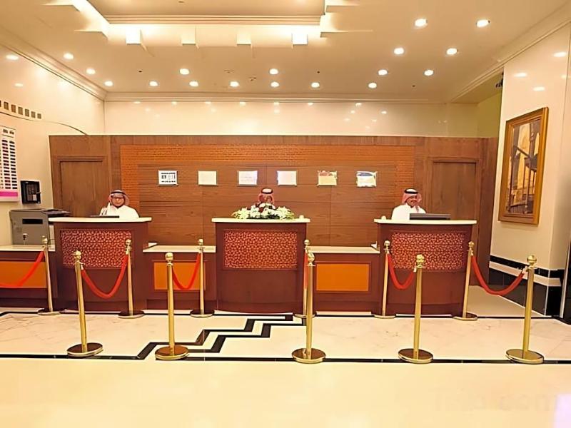 Al Rawda Royal Inn image