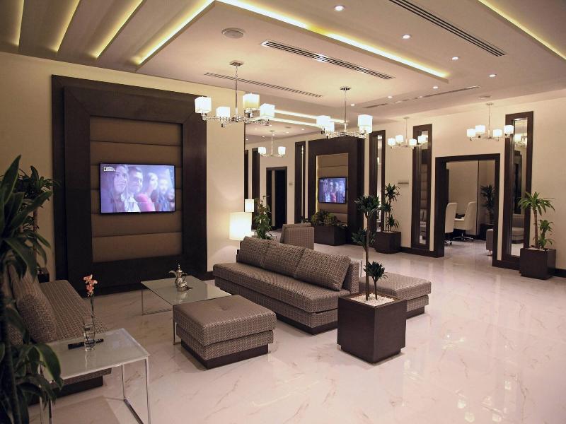 Marriott Executive Apartments Madinah image