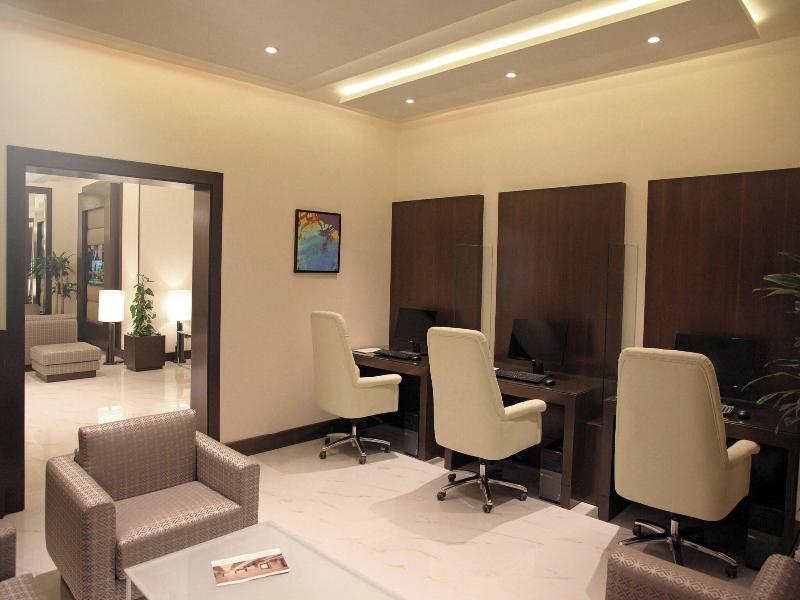 Marriott Executive Apartments Madinah image